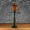 Charles Mcclenning 14.5 Inch Larry The Lamp Post Halloween Figurine , Lightweight Halloween Decor Halloween